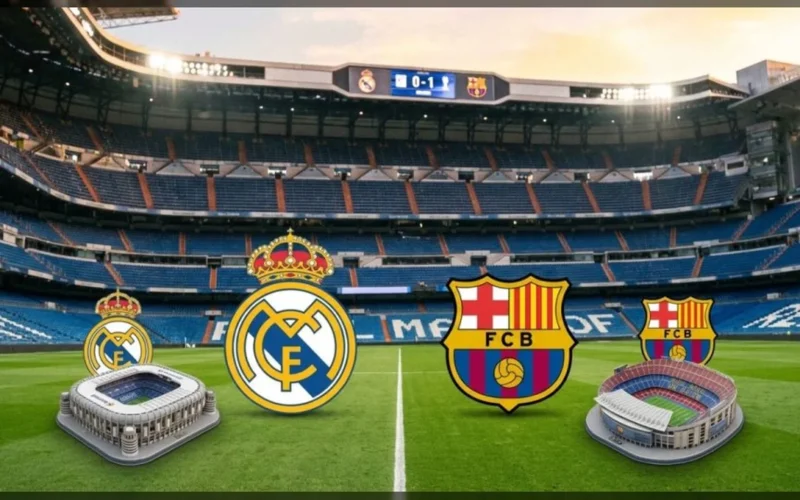 بعد فوز برشلونة بالسوبر الإسباني.. نتائج آخر 10 كلاسيكو رسمية